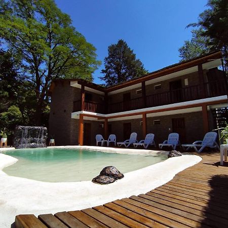 Hotel Berlin By Cph Villa General Belgrano Exterior photo