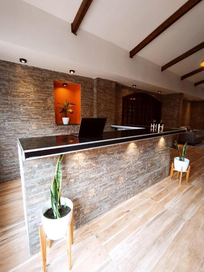 Hotel Berlin By Cph Villa General Belgrano Exterior photo