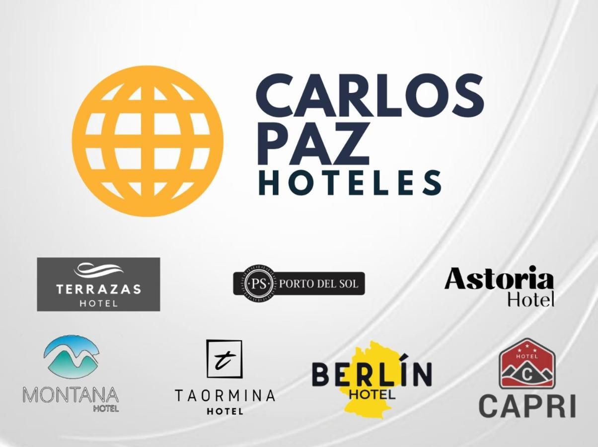 Hotel Berlin By Cph Villa General Belgrano Exterior photo